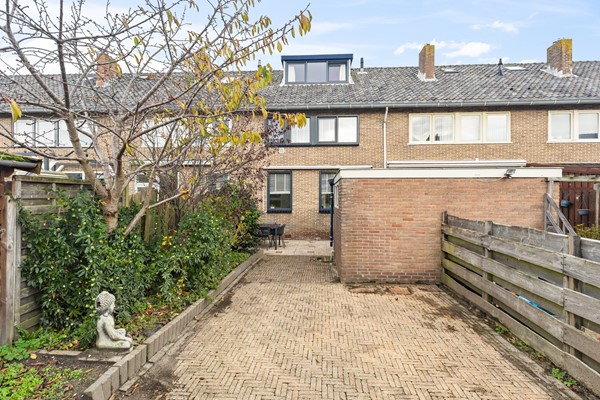 Medium property photo - Ceramstraat 72, 1782 CD Den Helder